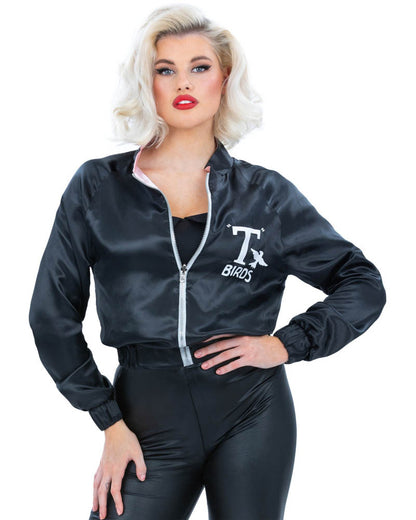 Grease Pink Ladies and T Bird Reversible Jacket