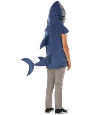 Great White Shark Tunic Kids Costume