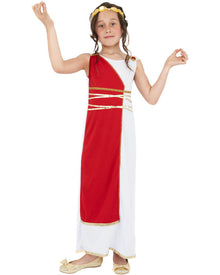 Grecian Girls Costume