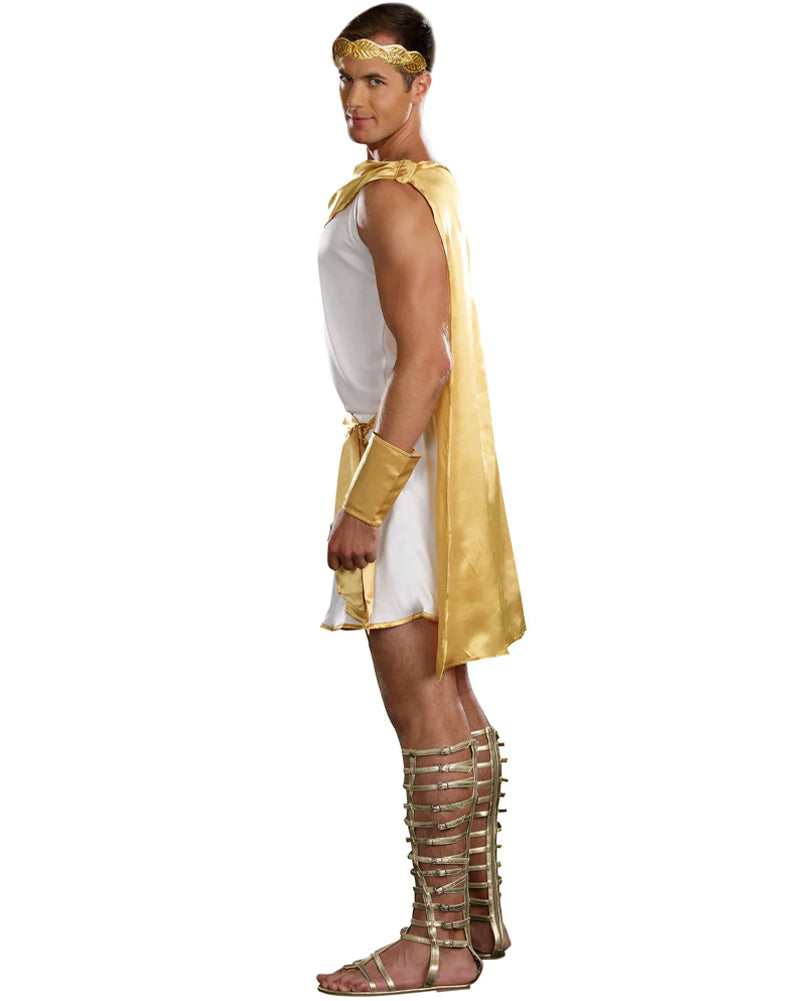Greek God Mens Costume