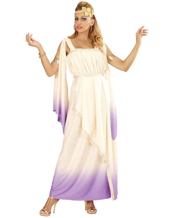 Greek Goddess Gown Womens Costume