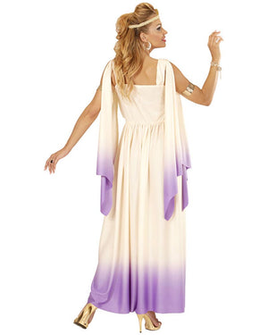 Greek Goddess Gown Womens Costume