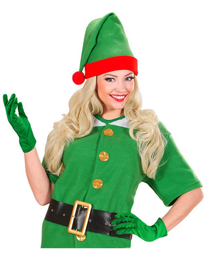 Green Gloves