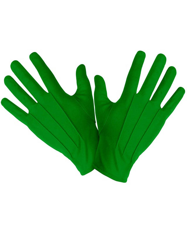 Green Gloves