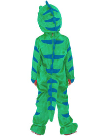 Green T Rex Kids Costume
