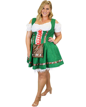 Gretel Girl Womens Costume