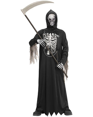 Grim Reaper Boys Costume