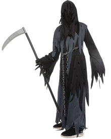 Grim Reaper Complete Kids Halloween Costume