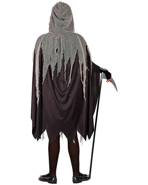 Grim Reaper Girls Costume