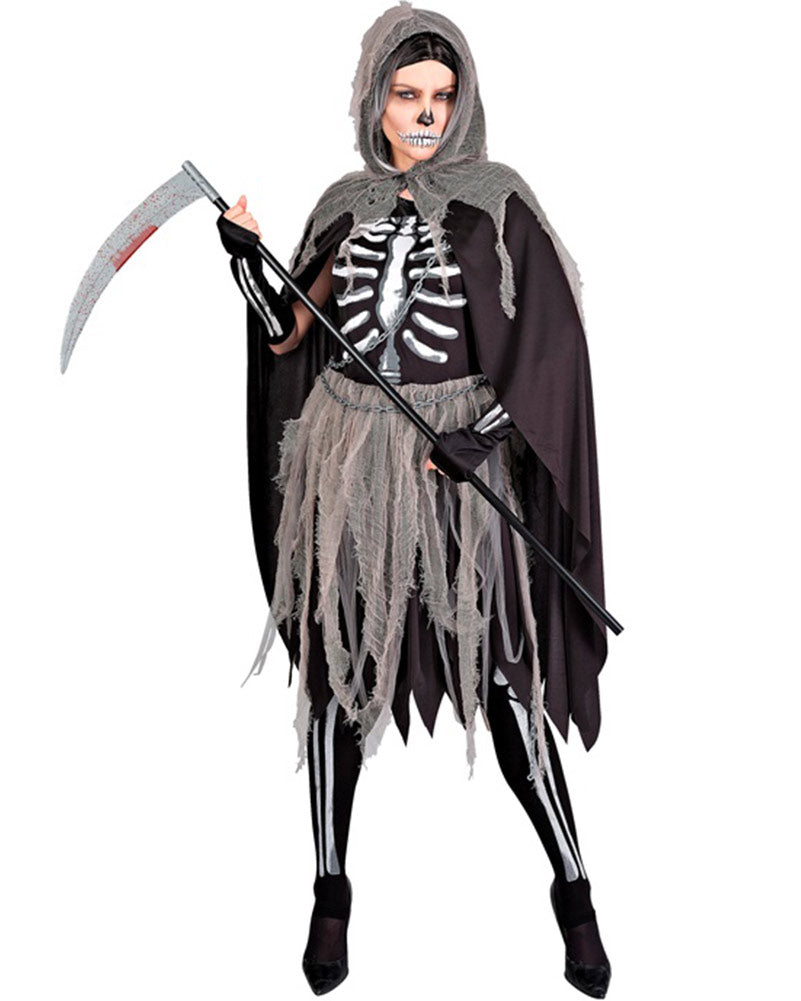 Grim Reaper Womens Costume