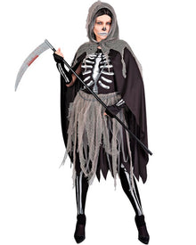 Grim Reaper Womens Costume
