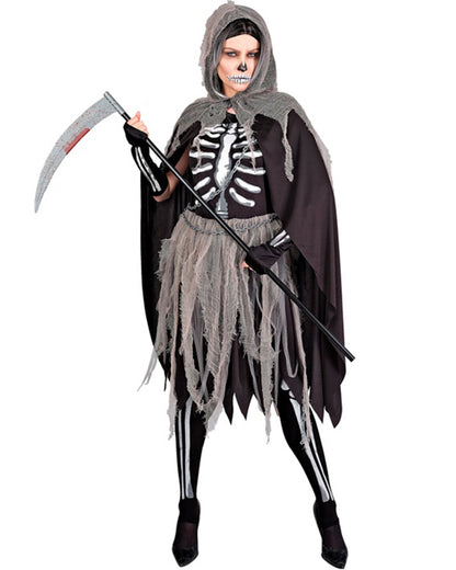 Grim Reaper Womens Costume