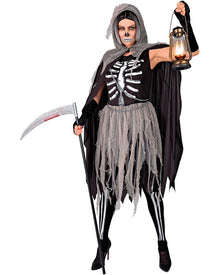 Grim Reaper Womens Costume