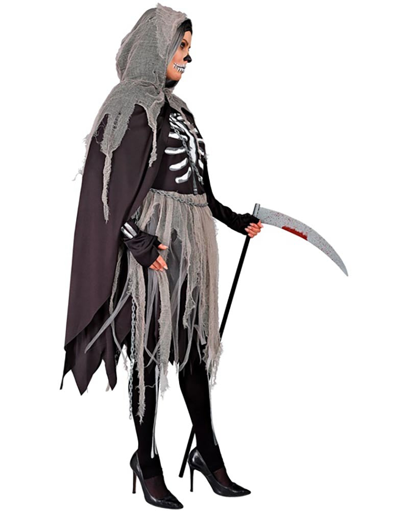 Grim Reaper Womens Costume