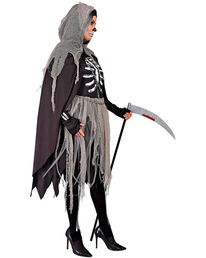 Grim Reaper Womens Costume