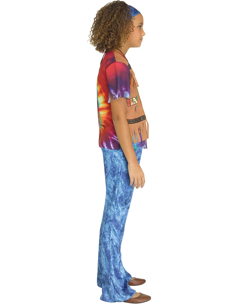 60s Groovy Baby Girls Costume