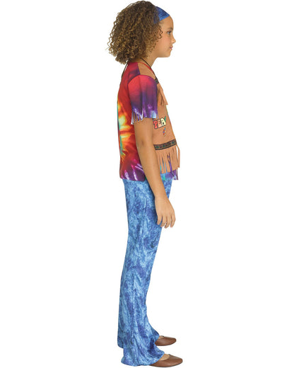 60s Groovy Baby Girls Costume