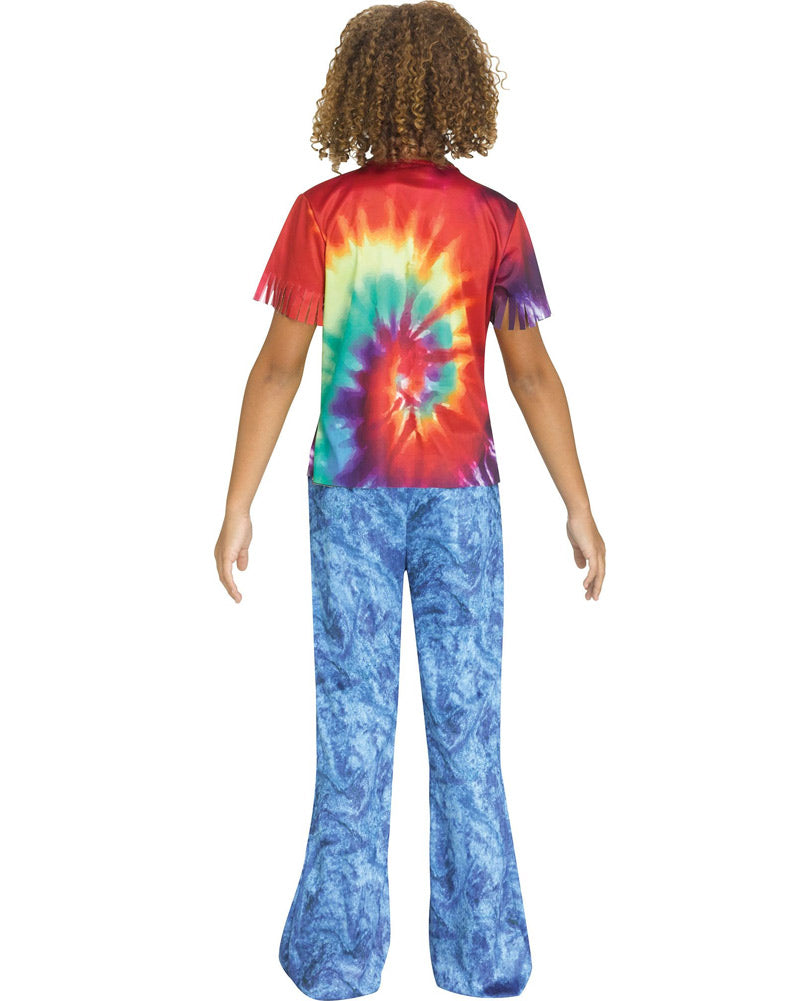 60s Groovy Baby Girls Costume