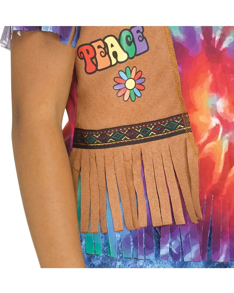 60s Groovy Baby Girls Costume