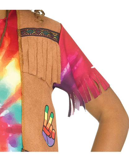 60s Groovy Baby Girls Costume