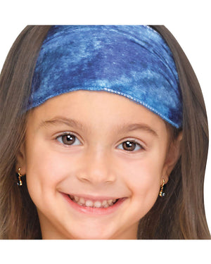 60s Groovy Baby Girls Toddler Costume