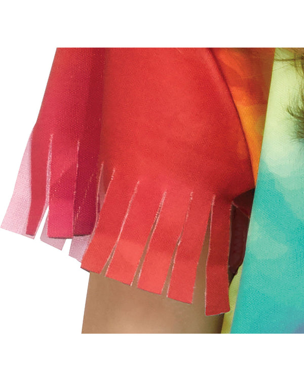 60s Groovy Baby Girls Toddler Costume