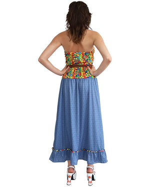60s Groovy Girl Womens Costume