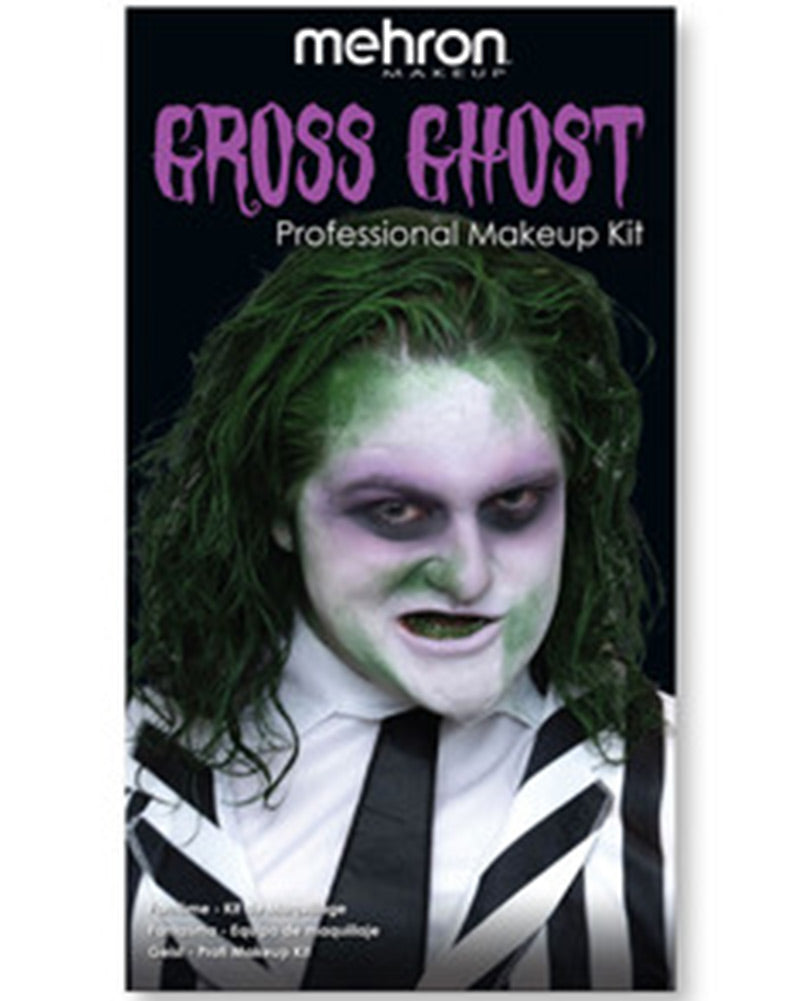 Gross Ghost Professional Makeup Kit