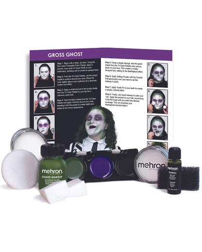 Gross Ghost Professional Makeup Kit