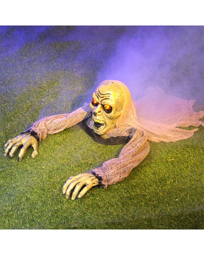 Ground Breaker Zombie Animatronic 89cm