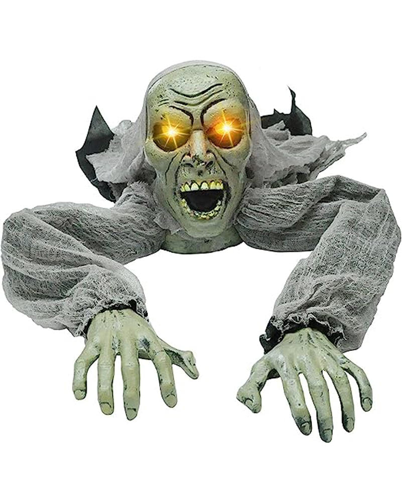 Ground Breaker Zombie Animatronic 89cm