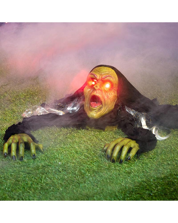 Ground Breaker Zombie