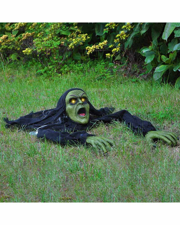 Ground Breaker Zombie