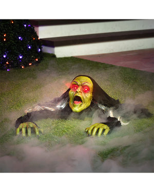 Ground Breaker Zombie