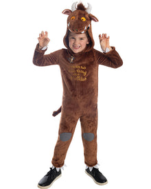 Gruffalo Onesie Kids and Toddler Costume