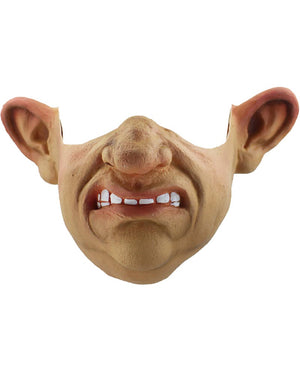 Grumpy Half Mask