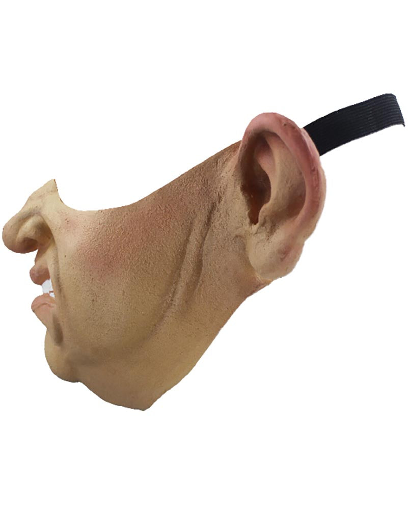 Grumpy Half Mask