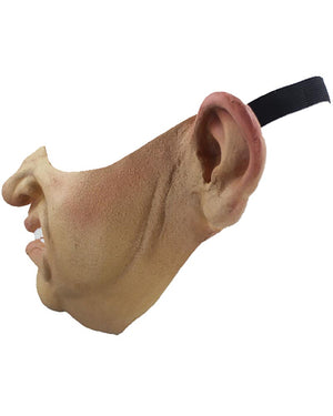 Grumpy Half Mask