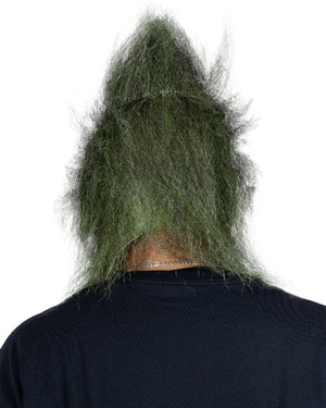 Grumpy Monster Premium Mask