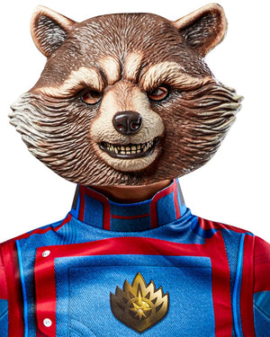 Guardians of the Galaxy Rocket Raccoon Kids Mask