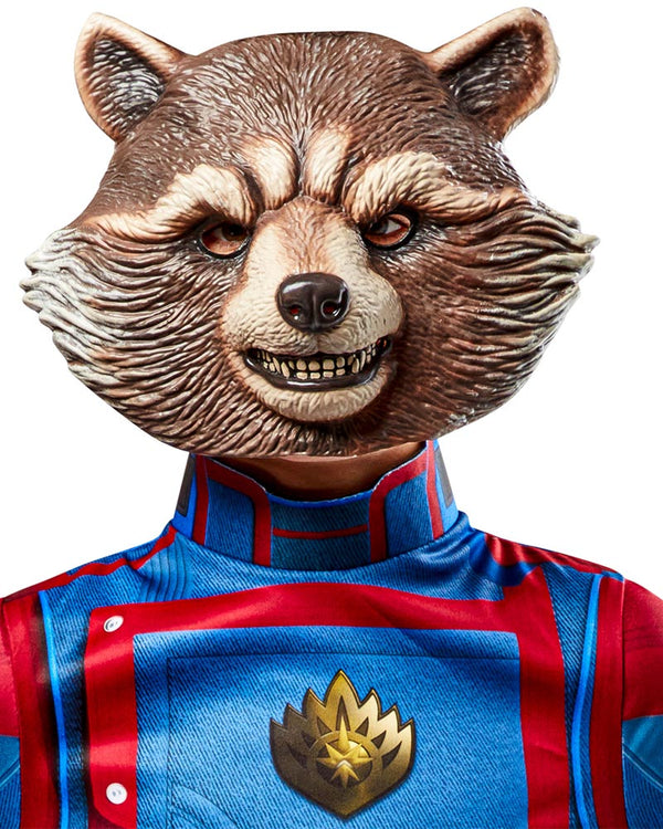 Guardians of the Galaxy Rocket Raccoon Kids Mask