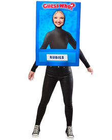 Guess Who Adult Costume