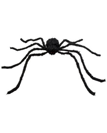Hairy Spider Graveweaver 1.25m For Halloween