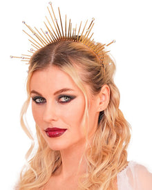 Halo Gold Headband