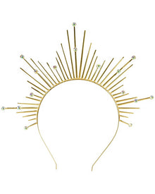 Halo Gold Headband