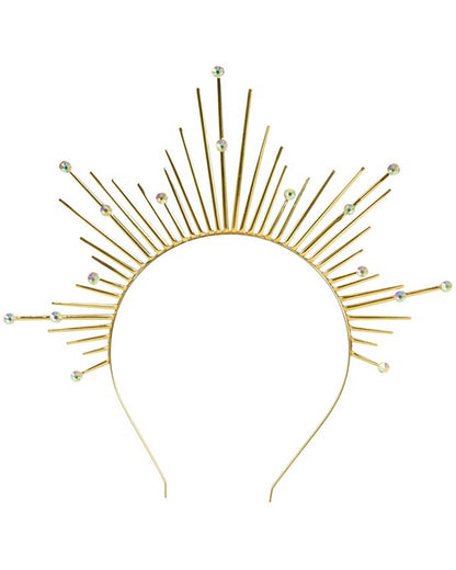 Halo Gold Headband