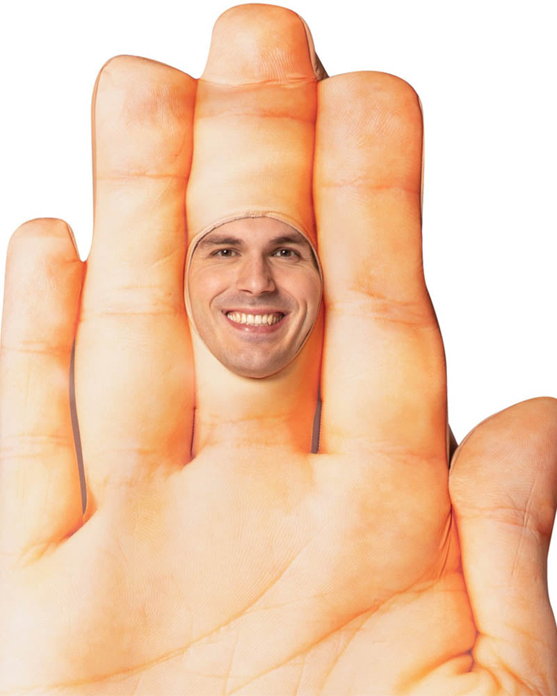 Hand Adult Costume