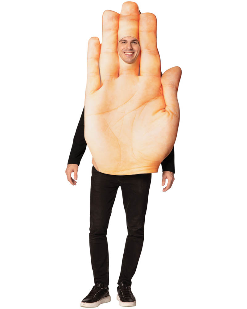 Hand Adult Costume
