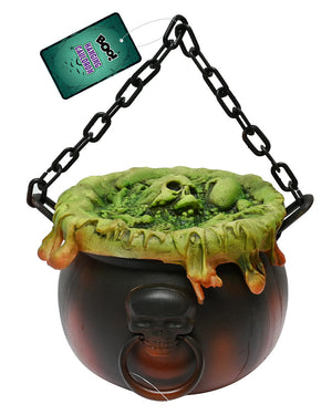 Hanging Cauldron