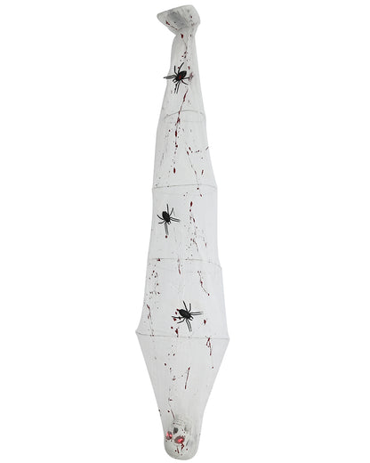 Hanging Cocoon Animated Decoration 1.8m